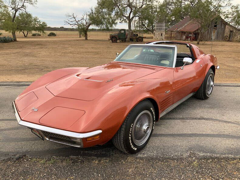 1970 Chevrolet Corvette