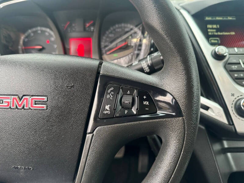 2014 GMC Terrain SLE-1