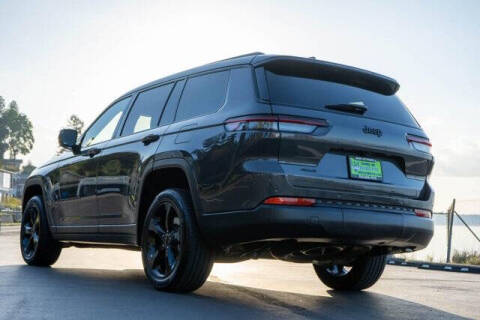 2023 Jeep Grand Cherokee L Altitude