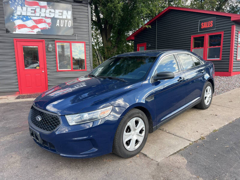 2015 Ford Taurus's photo