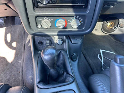 1999 Pontiac Firebird Trans Am