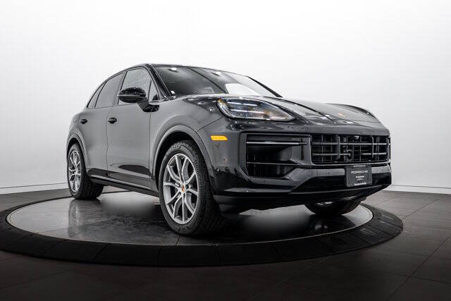 2026 Porsche Cayenne