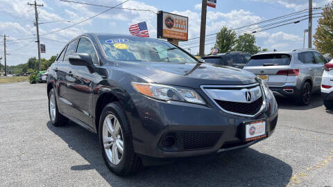 2014 Acura RDX