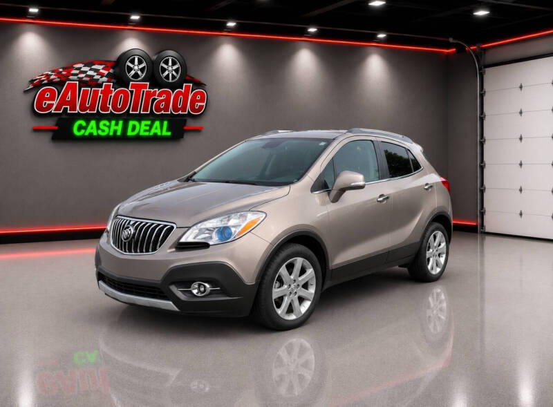 2015 Buick Encore Leather