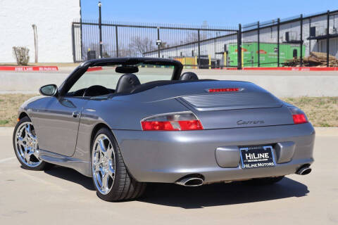 2002 Porsche 911
