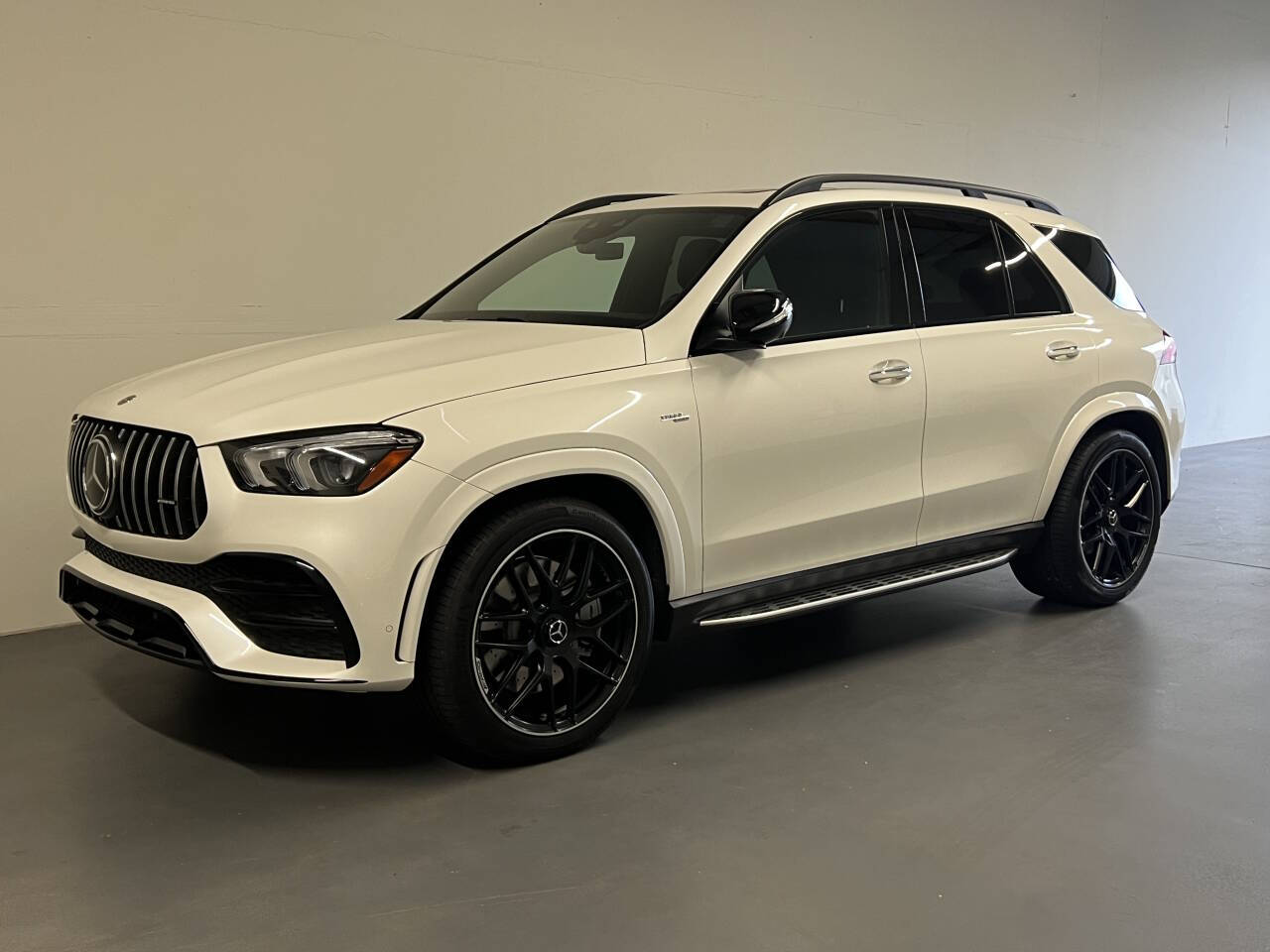 2021 Mercedes-Benz GLE for sale at RCG MOTORS in Rocklin, CA