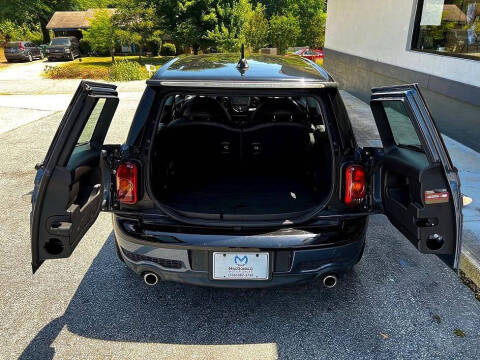 2010 MINI Cooper Clubman S