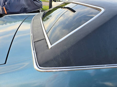 1974 Mercury Cougar