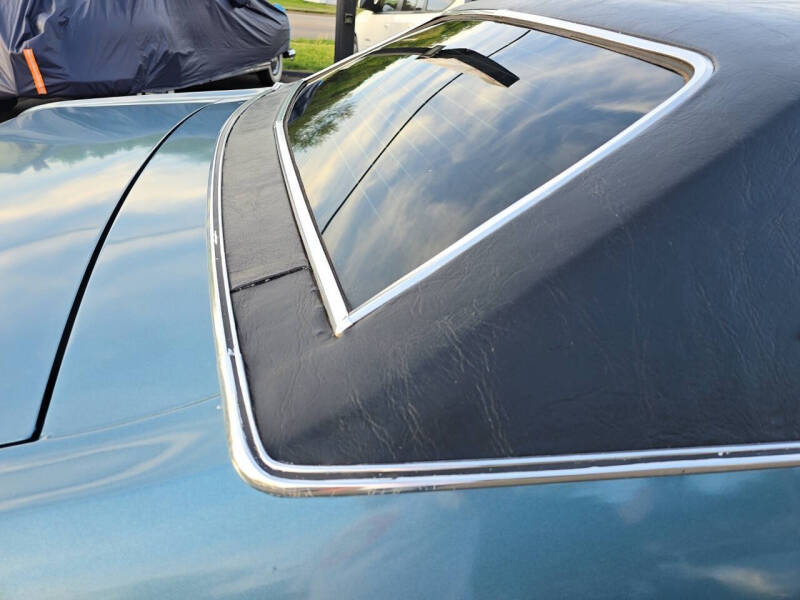 1974 Mercury Cougar