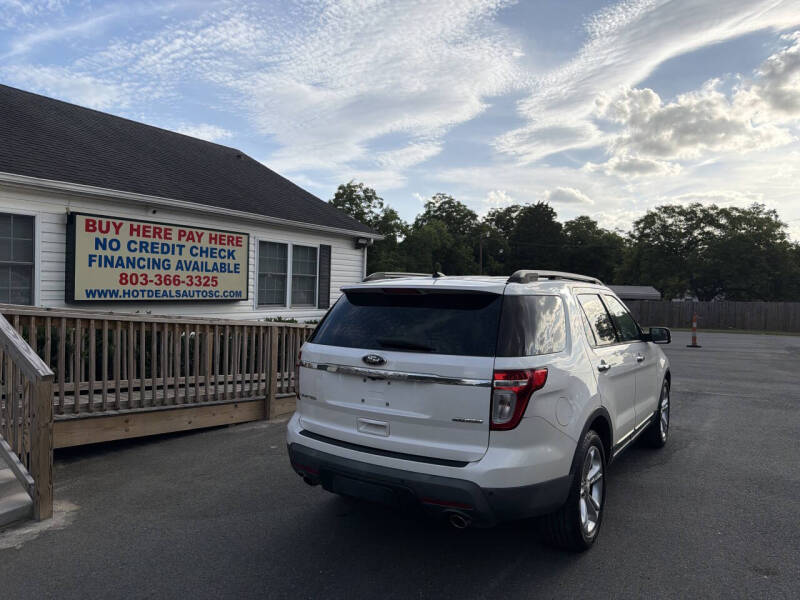2014 Ford Explorer Limited
