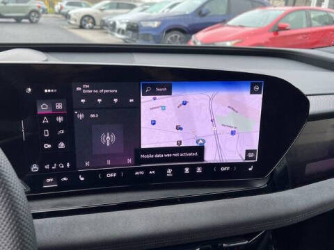 2025 Audi SQ6 e-tron quattro Prestige