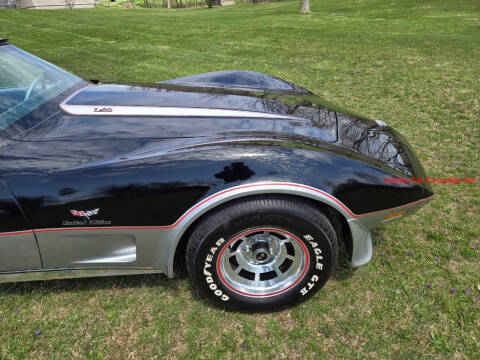 1978 Chevrolet Corvette