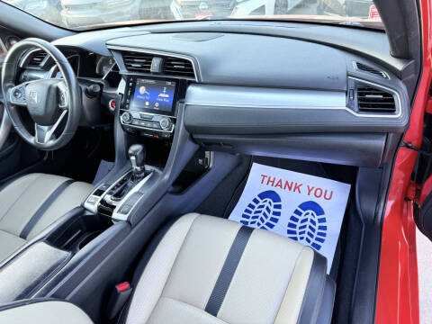 2017 Honda Civic Touring