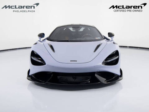 2021 McLaren 765LT