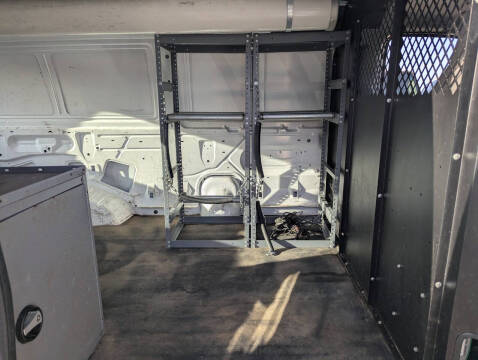 2014 Ford E-Series E-150