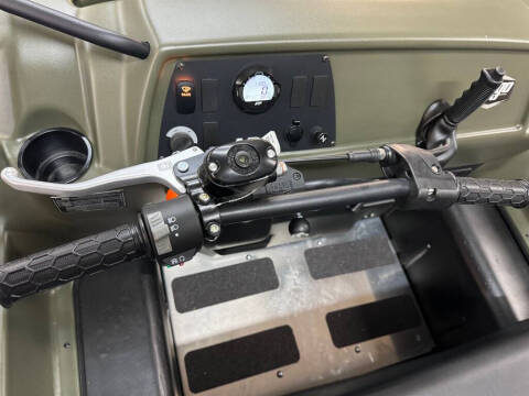 2025 Argo Frontier 650