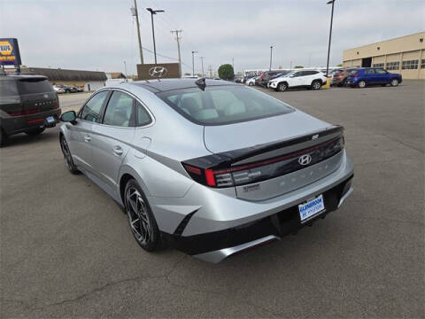 2024 Hyundai Sonata SEL