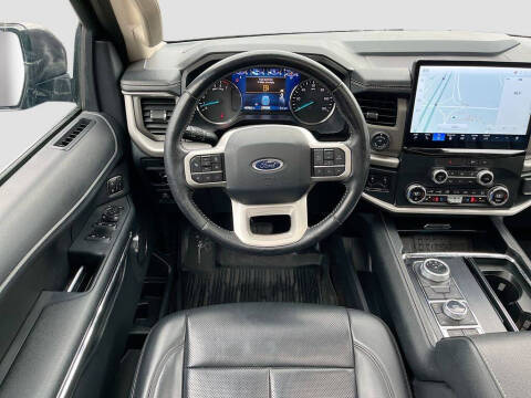 2022 Ford Expedition MAX XLT