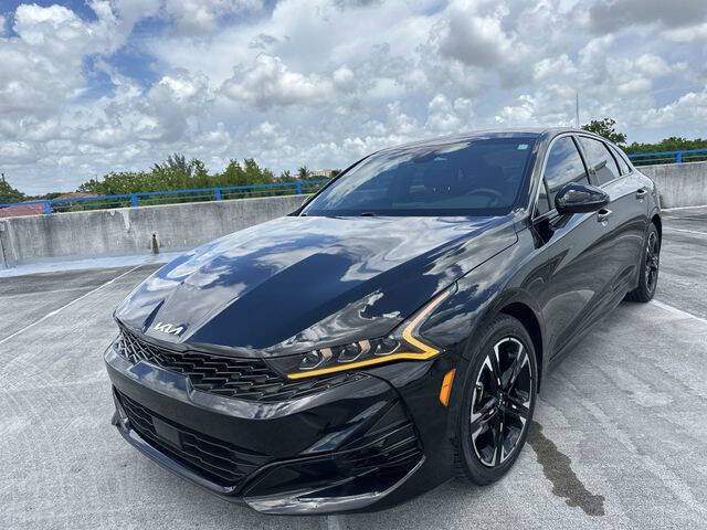 2024 Kia K5