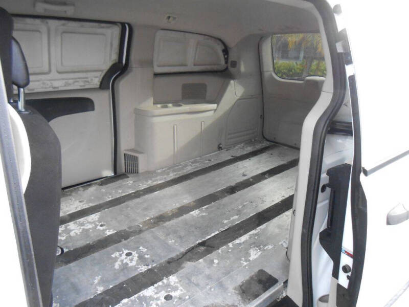 2014 RAM C/V Tradesman