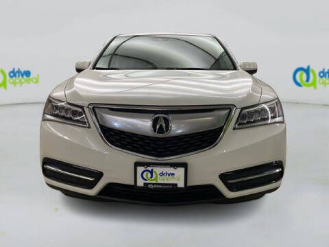 2016 Acura MDX