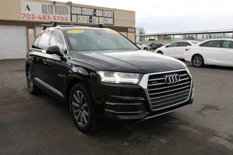 2019 Audi Q7