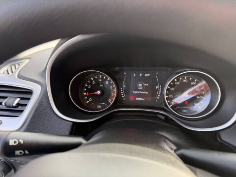 2018 Jeep Compass Sport