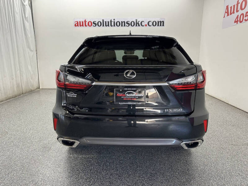 2016 Lexus RX 350