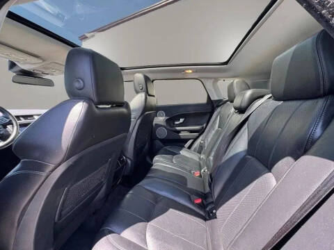 2016 Land Rover Range Rover Evoque SE Premium