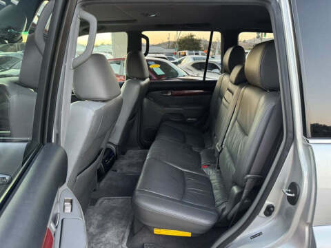 2009 Lexus GX 470