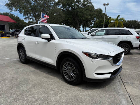 2018 Mazda CX-5 Sport