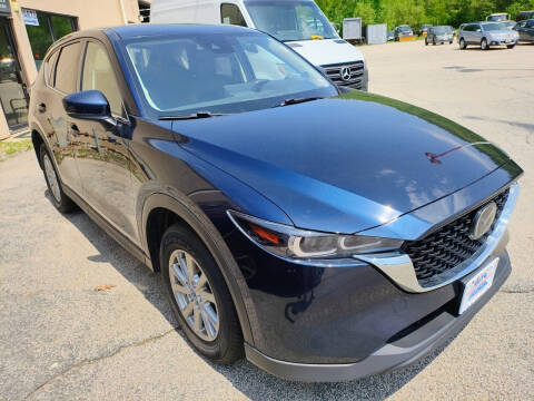 2022 Mazda CX-5 2.5 S Select