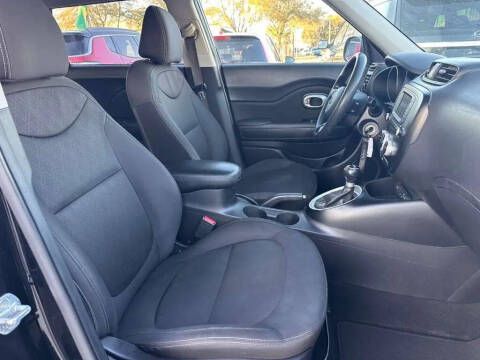 2017 Kia Soul