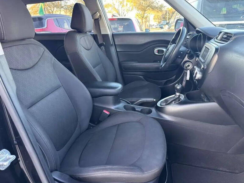 2017 Kia Soul