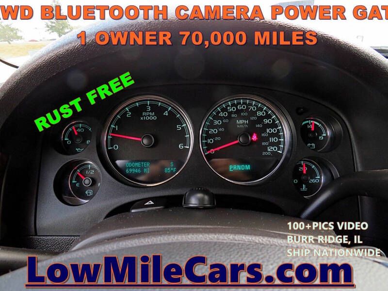 2011 GMC Yukon Denali