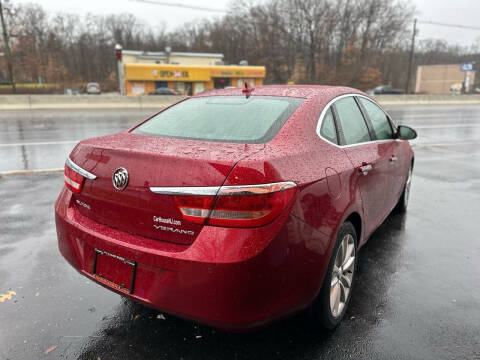 2014 Buick Verano Convenience Group