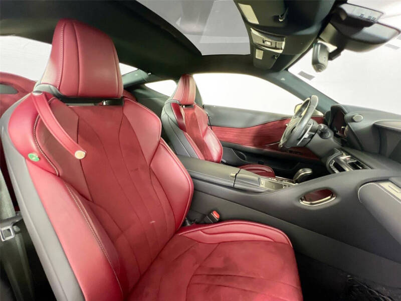 2020 Lexus LC 500
