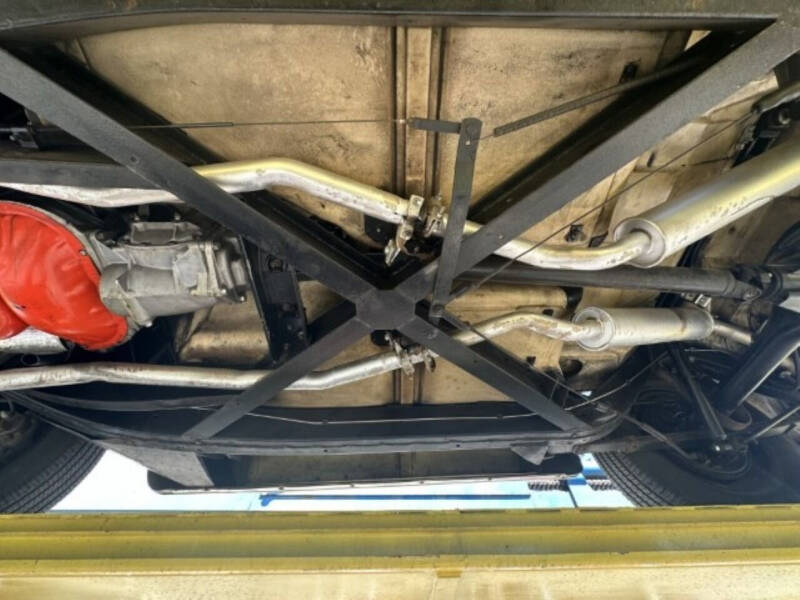 1962 Chevrolet Corvette