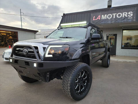 2006 Toyota Tacoma for sale at LA Motors LLC in Denver CO