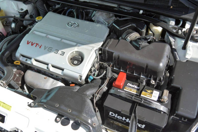 2008 Toyota Camry Solara SE V6