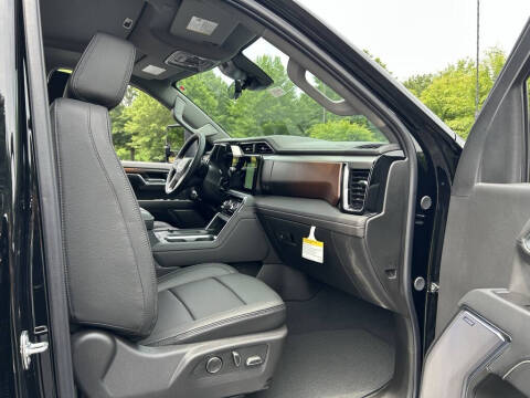 2025 GMC Sierra 2500HD