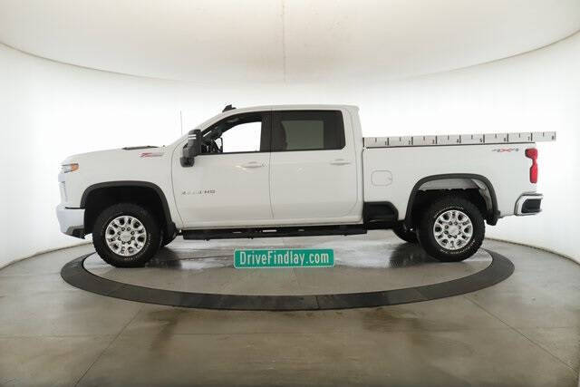 2020 Chevrolet Silverado 2500HD