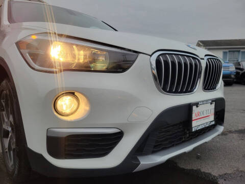 2018 BMW X1 xDrive28i