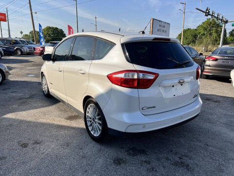 2016 Ford C-MAX Hybrid SEL