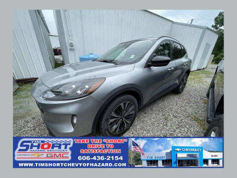 2022 Ford Escape SEL