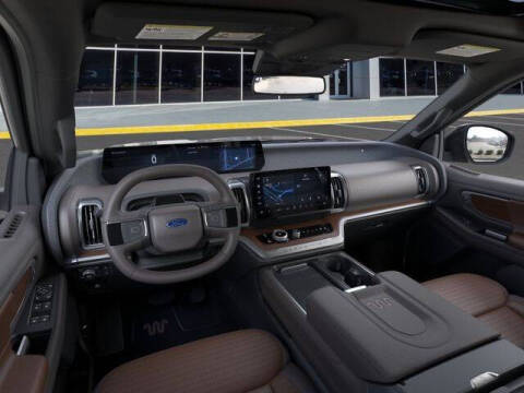 2026 Ford Expedition King Ranch