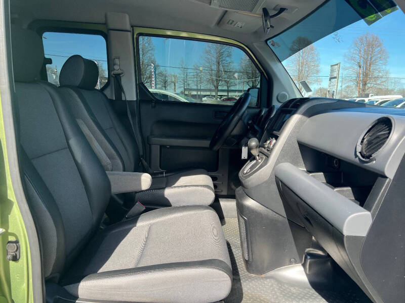 2006 Honda Element EX-P