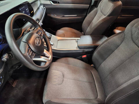 2021 Hyundai Palisade SE