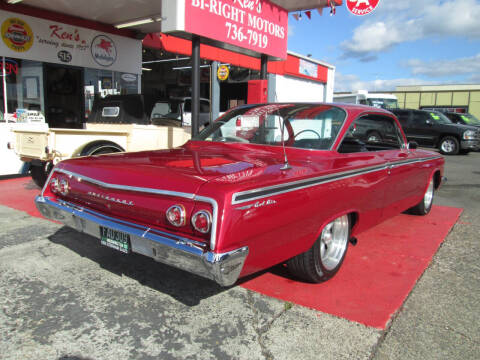1962 Chevrolet Bel Air