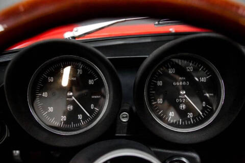 1975 Alfa Romeo Spider